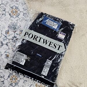 Portwest T802 KX3 Ripstop Stretch Pants Durable Fabric Contemporary Work Trouser